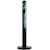 Peukenzuil Rubbermaid Smokers' Pole, ft 10,2 x 107,9 cm, zwart