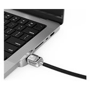 Compulocks Ledge Lock Adapter for MacBook Pro 14" M1, M2 & M3