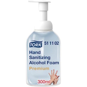 Handdesinfektion TORK skum 300ml