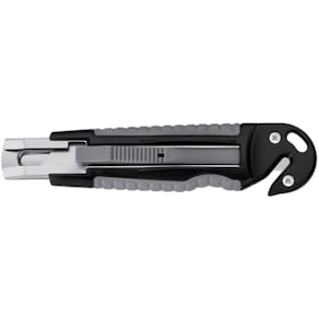 Cutter WESTCOTT PROFESSIONAL, 18 mm, grau/schwarz