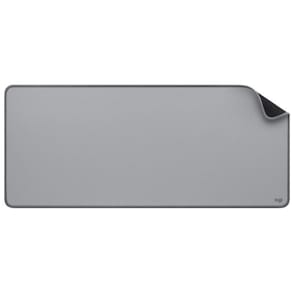 Logitech Desk Mat Studio Series, Mid Grey