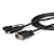 StarTech.com HDMI till VGA aktiv konverteringskabel på 1,8 m 