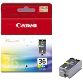 CLI-36 color ink cartridge