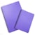 Anteckningsblock PP A4 90bl lila