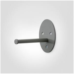 Väggkrok MATTING hanger grå