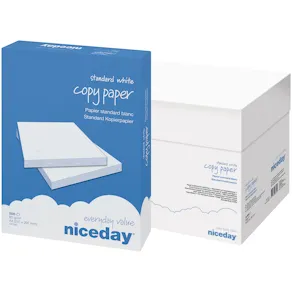 Papper 80g A4 Ohålat 500/fp