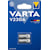 Batterij Varta Alkaline Special V23GA, blister van 2 stuks