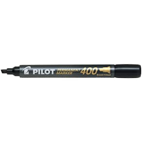 Märkpenna PILOT SCA 400 2-4,5mm svart