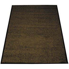 Schmutzfangmatte Miltex Eazycare Color, braun, 120 cm