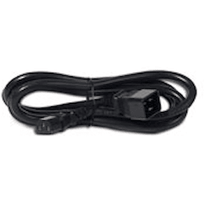 APC - Strömkabel - power IEC 60320 C13 till IEC 60320 C20 - 1.98