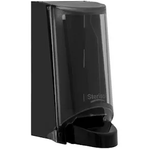 Dispenser Sterisol 0,7L Svart