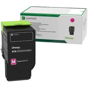Toner LEXMARK C2320M0 Magenta
