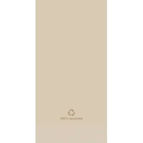 Middagsservietter Tork 39x39 cm, 2-lag natur FSC, 150 stk