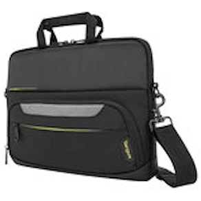 Targus CityGear Slim Topload Laptop Case - Notebook-väska - 14"