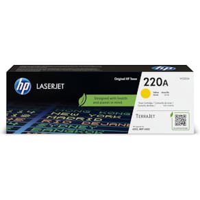 Toner HP W2202A 220A gul 1,8K