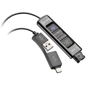 Adapter Poly DA85-M, USB auf Quick Disconnect