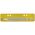 Snelhechter 5 Star, geel, 150 x 38 mm, pak van 25 stuks