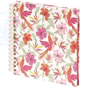 Fotospiralbuch Rössler Joy, 60 Seiten, bunt, 250 x 230 mm