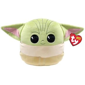 Plüschfigur TY Star Wars Grogu, 25 cm
