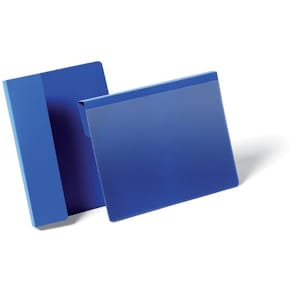 Plastlomme DURABLE f/pall A5 (50)