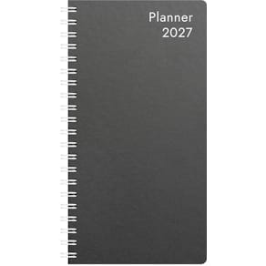 Burde Planner Interplano II kalendersats 2027