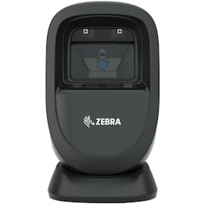 Barcode-Scanner Zebra DS9300, schwarz
