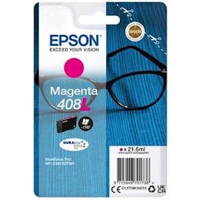 Epson 408L Magenta Ink cartridge 1.7k