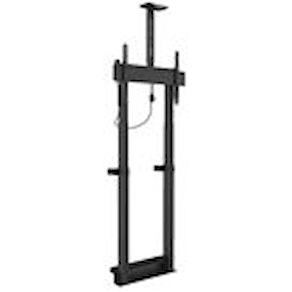 Multibrackets M - Ställ - motoriserad - för LCD-TV - 90 kg