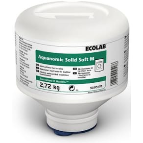 Skyllemiddel AQUANOMIC SolidS.2,72kg(2)