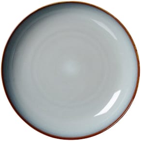 Suppenteller Ritzenhoff & Breker Portofino, 23 cm, 6 Stück, grau