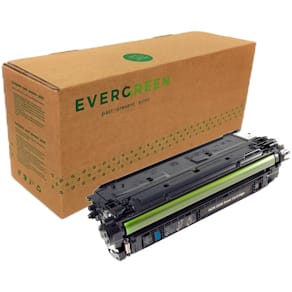 Lasertoner EVERGREEN ersetzt HP CF361X, cyan