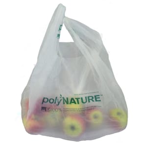 Insatspåse knyt POLYN 20L 15my vit 25/rl