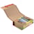 Verzenddoos Colompac CP020, ft 30,8 x 21,5 x 8 cm, bruin