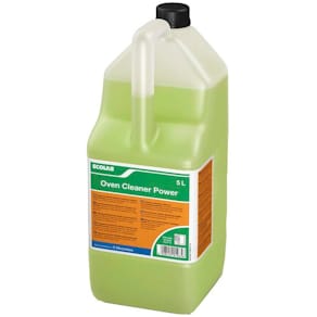 Ovn- og grillrens Ecolab Power, fjerner fastbrændt fedt