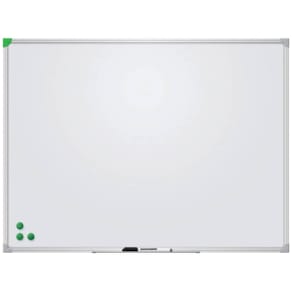 Whiteboard FRANKEN U-Act!Line Stahl, 80 x 60 cm, weiß