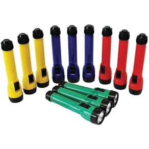 Minificklampor LED 12/fp