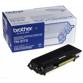 Toner BROTHER TN3170 7K svart