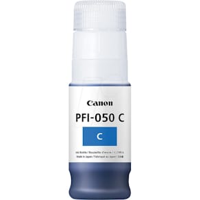 Bläckpatron CANON PFI-050C cyan