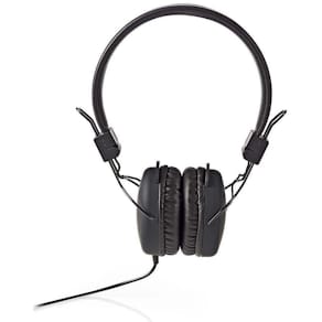 Hörlur NEDIS Vikbar On-Ear 3,5mm