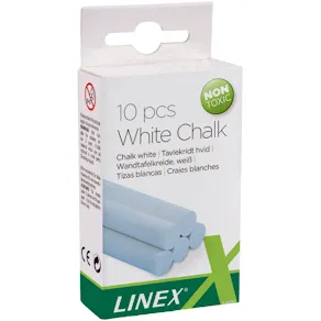 Tavelkrita Linex vita (10)