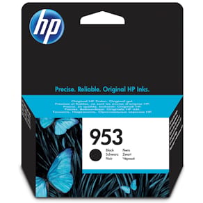 Inktcartridge HP 953, 900 pagina's, OEM L0S58AE, zwart