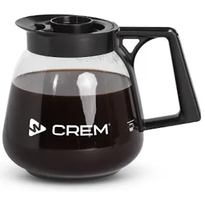 Glaskanna CREM Original M1/M2 1,8L 3/fp