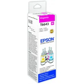 Bläckpatron EPSON T6643 magenta