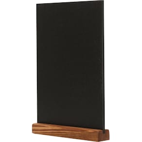 Krijtbord Europel, A4-formaat