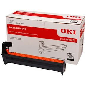 Trumma OKI 44844472 Svart