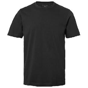 T-shirt SOUTH WEST Kings GOTS svart XL