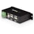 StarTech.com Rackmount USB 2.0 Hub - 4 Port Rugged Industrial