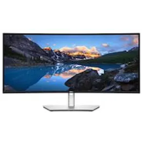 Dell UltraSharp U3425WE - LED-skärm - böjd - 34" (34.14" visbar)