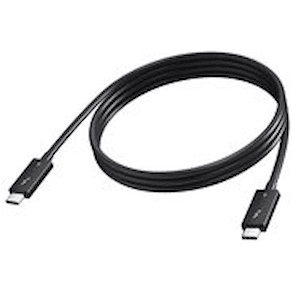 Vision - USB-kabel - USB-C (hane) till USB-C (hane) - USB 3.2