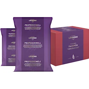 Kaffe LÖFBERGS Prof. Fazenda HB 1kg